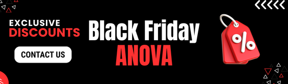 BLACK FRIDAY ANOVA